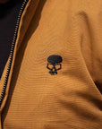 BOBHEAD Camel Casual Jacket