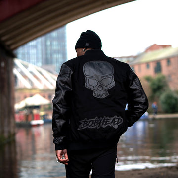 COMING SOON! BOBHEAD Reaper College Jacket