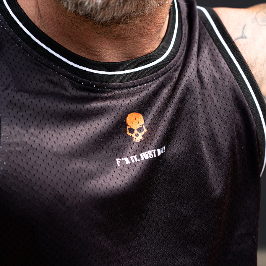 BOBHEAD Sleeveless County Jersey