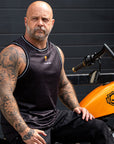 BOBHEAD Sleeveless County Jersey