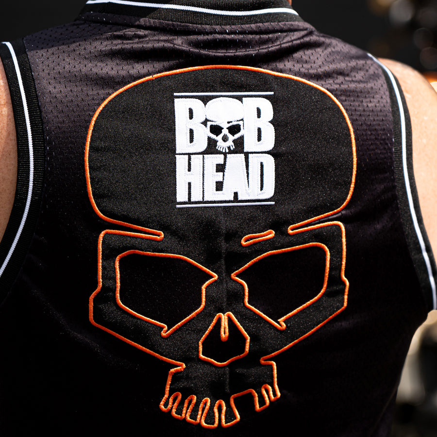 BOBHEAD Sleeveless County Jersey