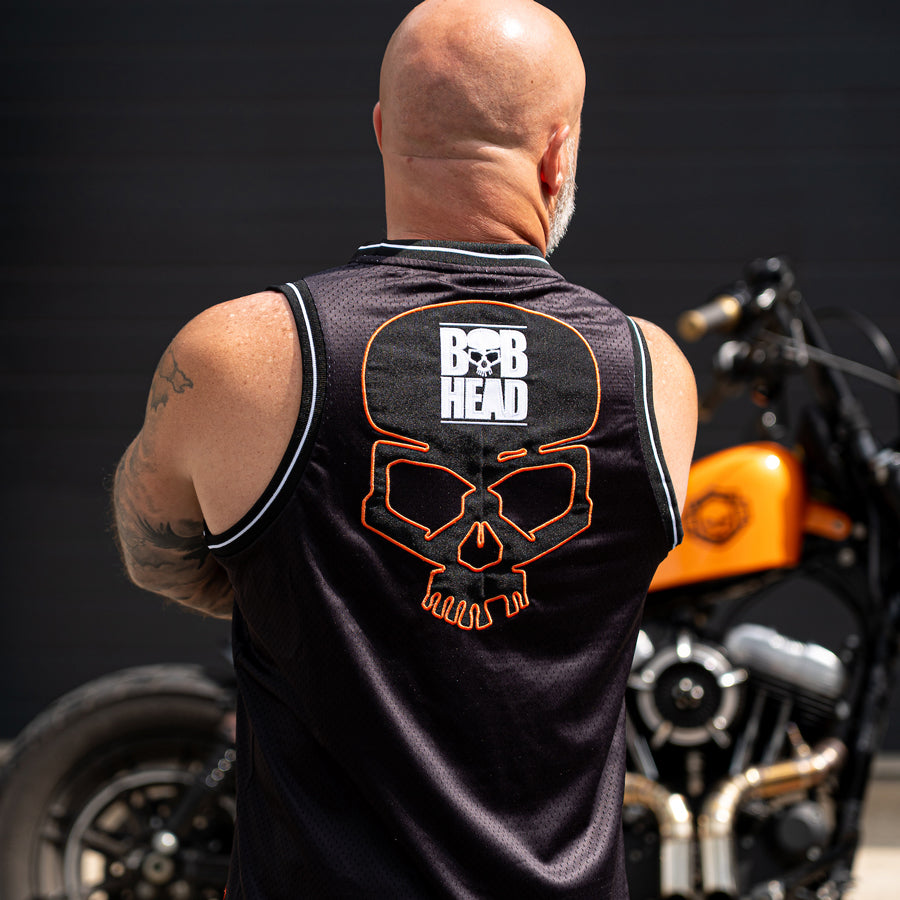 BOBHEAD Sleeveless County Jersey