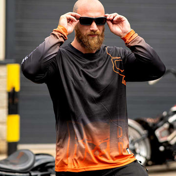 BOBHEAD County MX Jersey