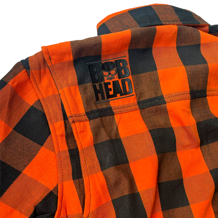 BOBHEAD Camisa Casual Condado