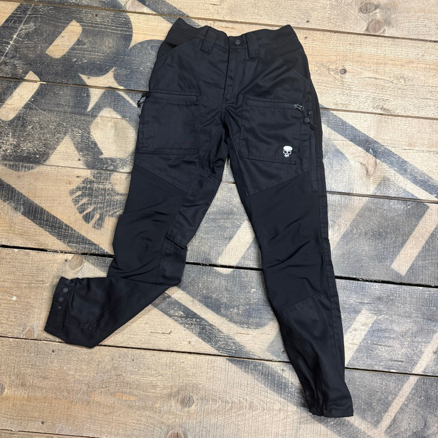 BOBHEAD Cargo Pant Blk/Blk