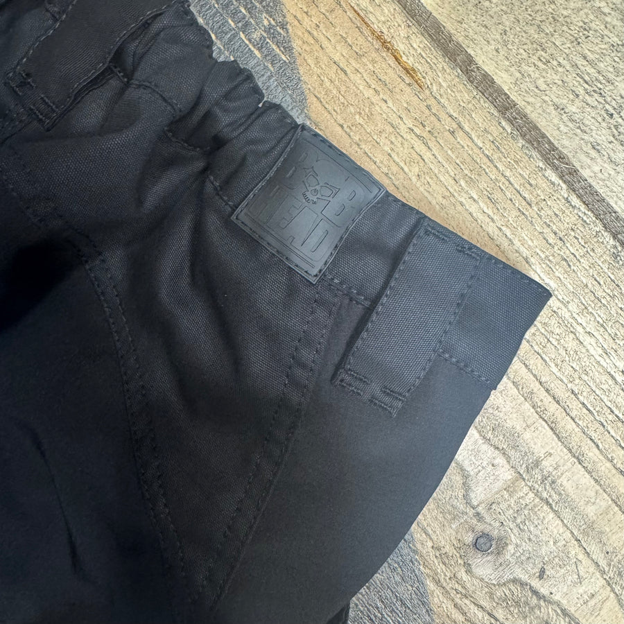 BOBHEAD Cargo Pant Blk/Blk