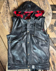 BOBHEAD Leather Cut Black LJ - Mrk2