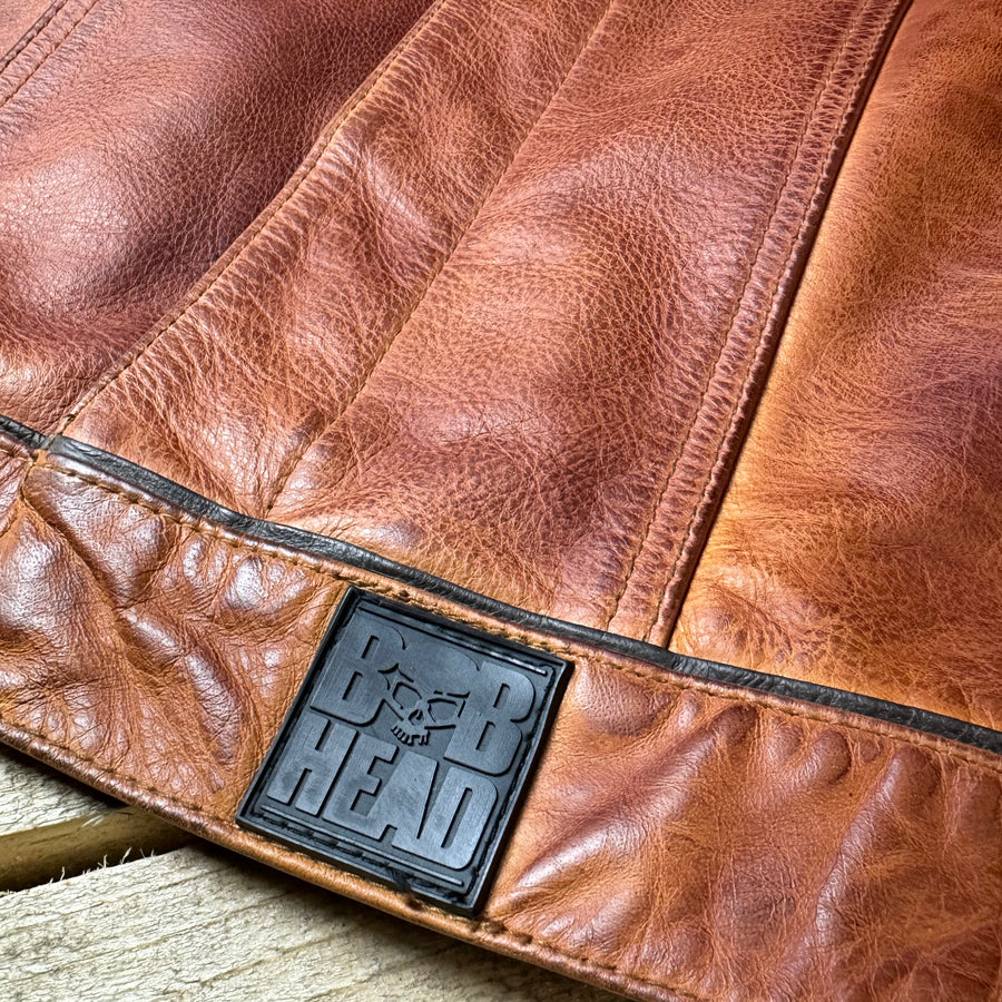 Outback 2025 leather jacket