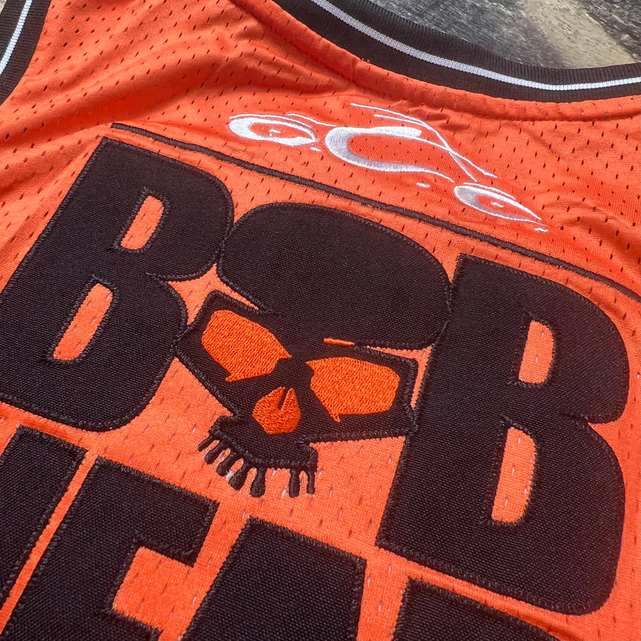 BOBHEAD Jersey Orange/Black