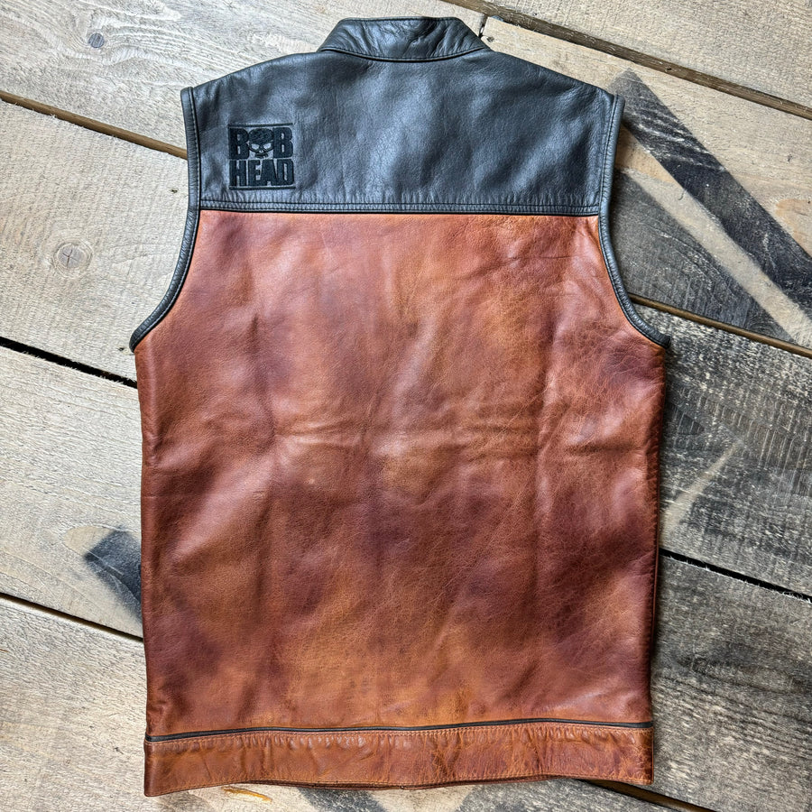 BOBHEAD Cut Leather Outback