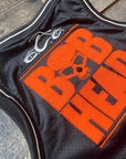 BOBHEAD Jersey Black/Orange
