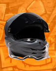 Reaper Grey Helmet