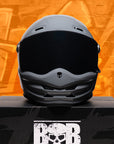 Reaper Grey Helmet - Drops 20/02/22