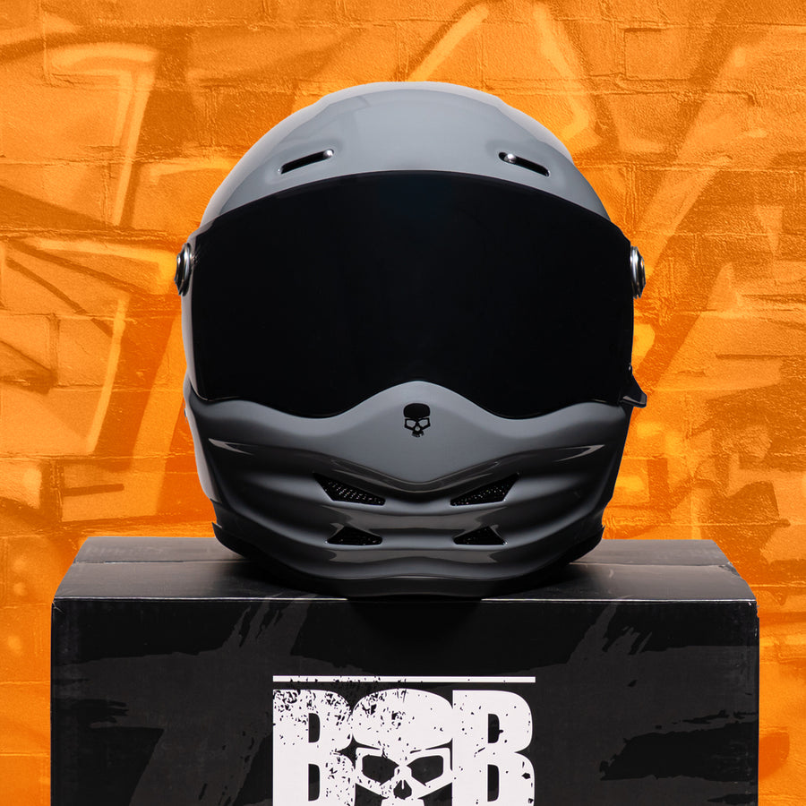 Reaper Grey Helmet - Drops 20/02/22