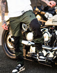 BOBHEAD Cargo Pant Blk/Green