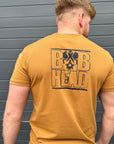 BOBHEAD Camel Tech T-Shirt