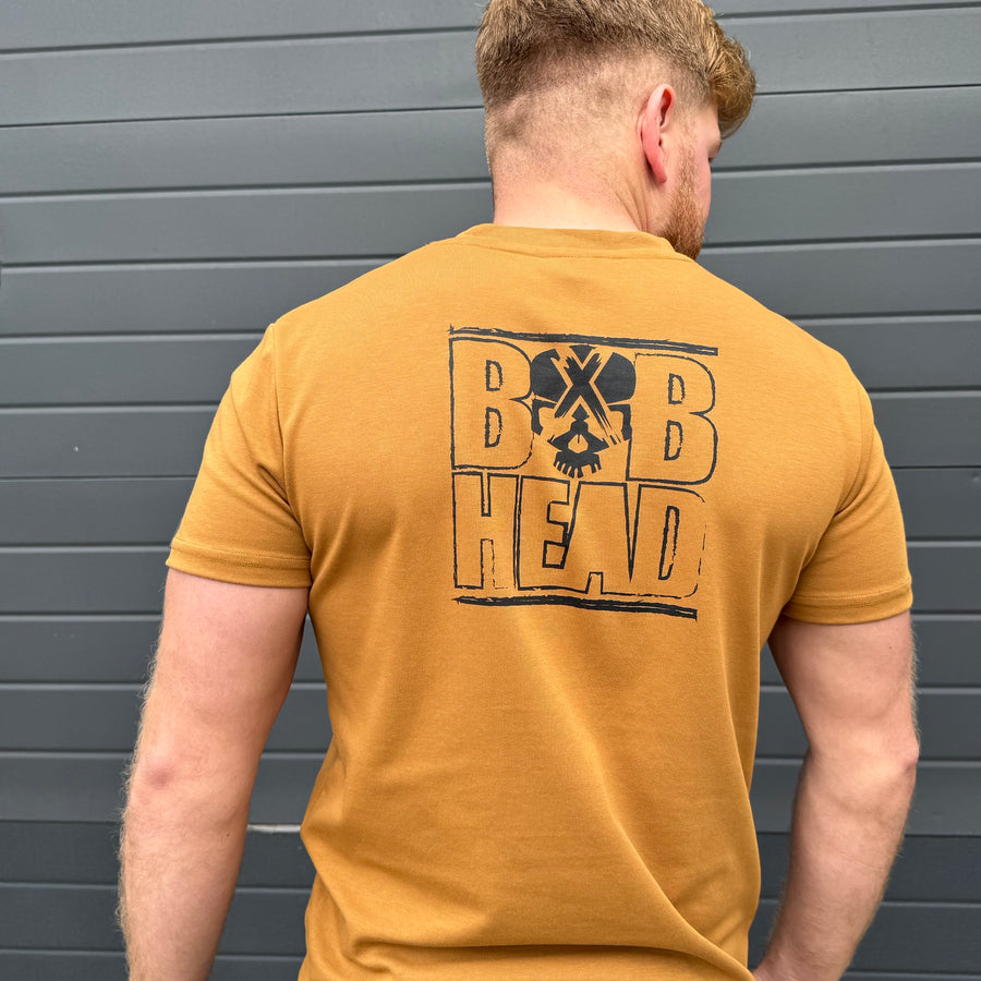 BOBHEAD Camel Tech T-Shirt