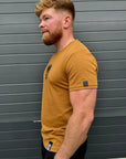 BOBHEAD Camel Tech T-Shirt
