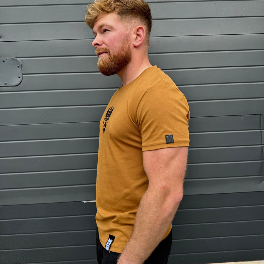 BOBHEAD Camel Tech T-Shirt