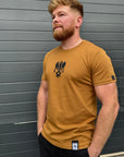 BOBHEAD Camel Tech T-Shirt