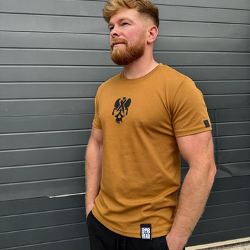 BOBHEAD Camel Tech T-Shirt