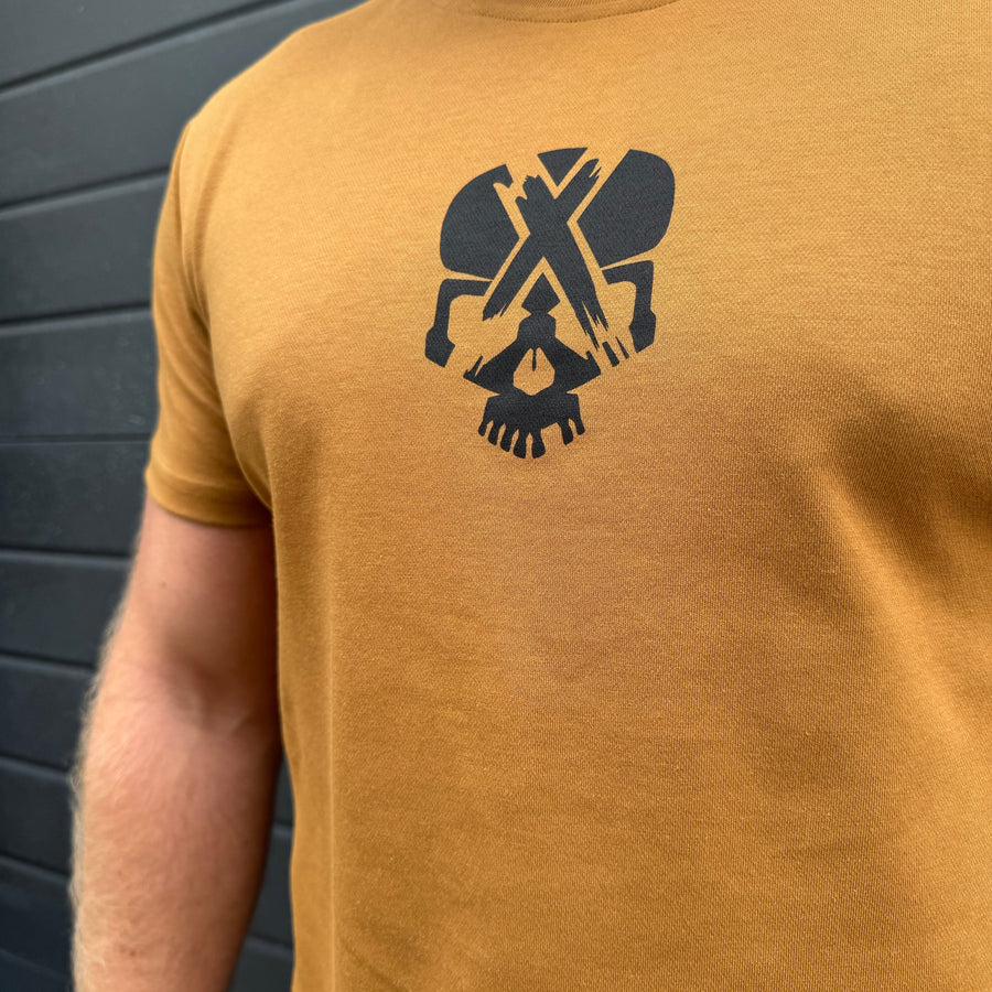 BOBHEAD Camel Tech T-Shirt