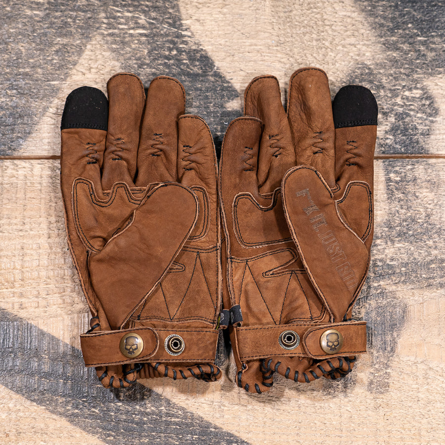 BOBHEAD Protective Glove Musket MRK 2 Brown