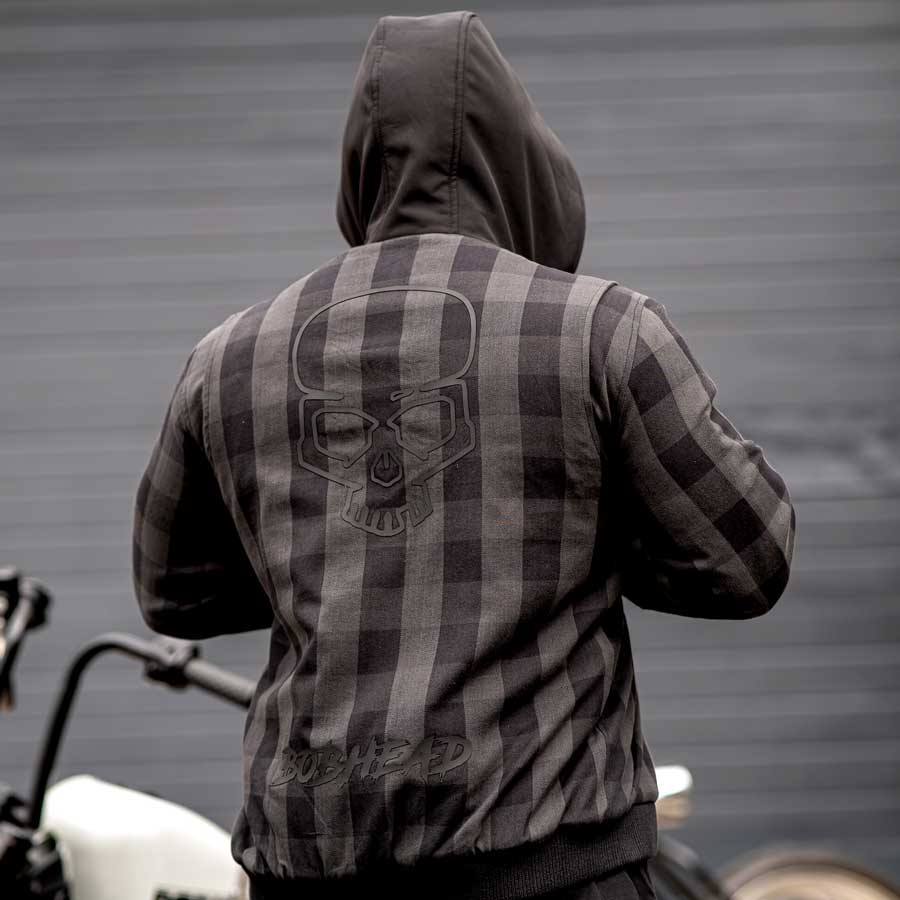 BOBHEAD Hoodie 50