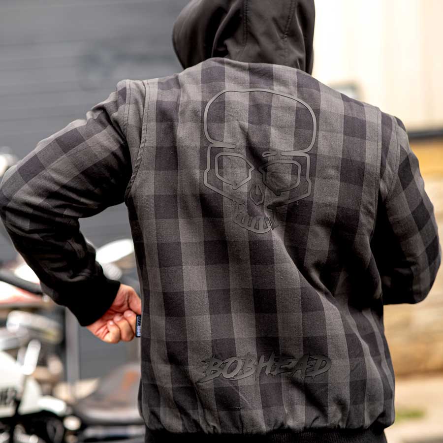 BOBHEAD Hoodie 50