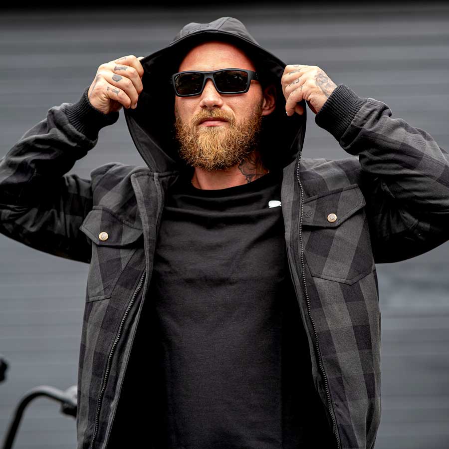 BOBHEAD Hoodie 50