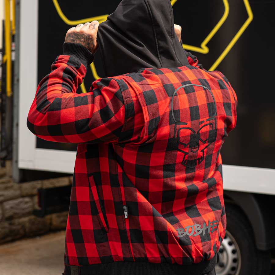 BOBHEAD Casual Hoodie LJ