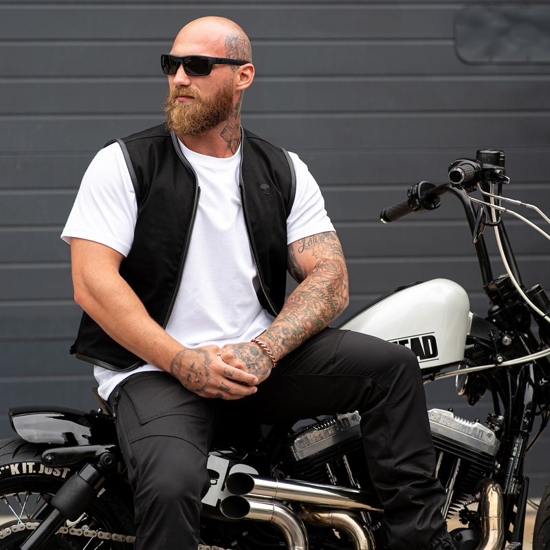 BOBHEAD Denim Nomad Cut