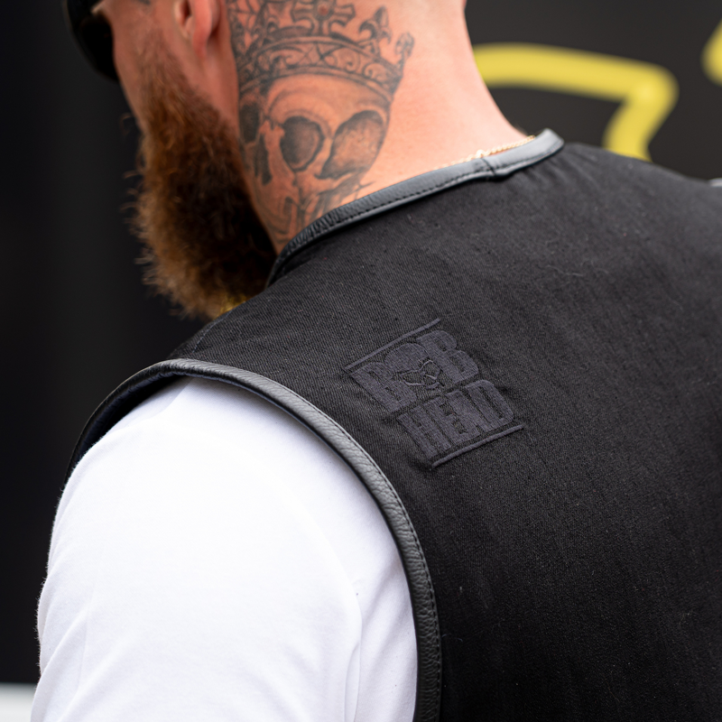 BOBHEAD Denim Nomad Cut