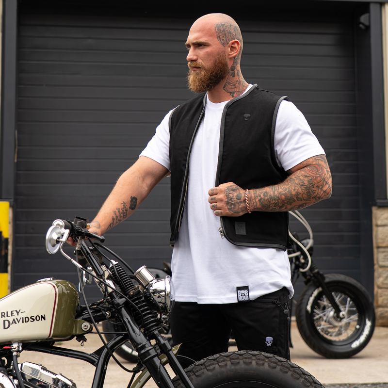 BOBHEAD Denim Nomad Cut