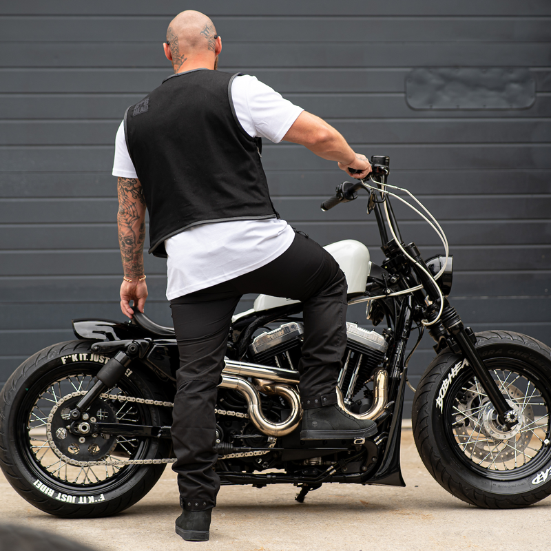 BOBHEAD Denim Nomad Cut
