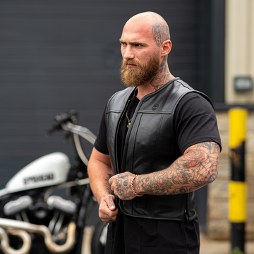 BOBHEAD Leather Nomad Cut