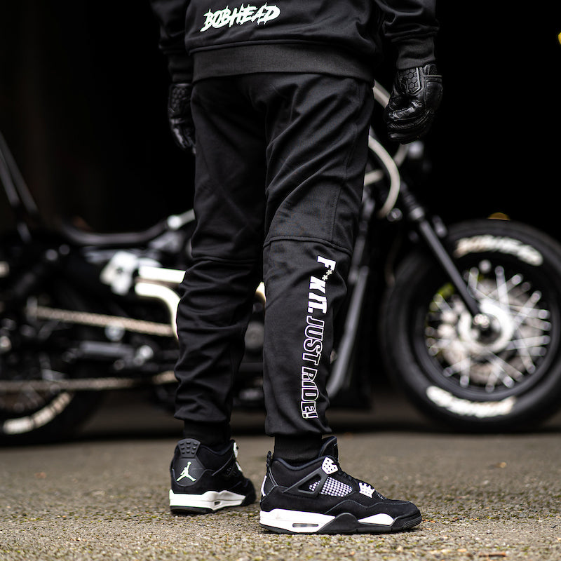 BOBHEAD Protective Glow Jogger Bottoms