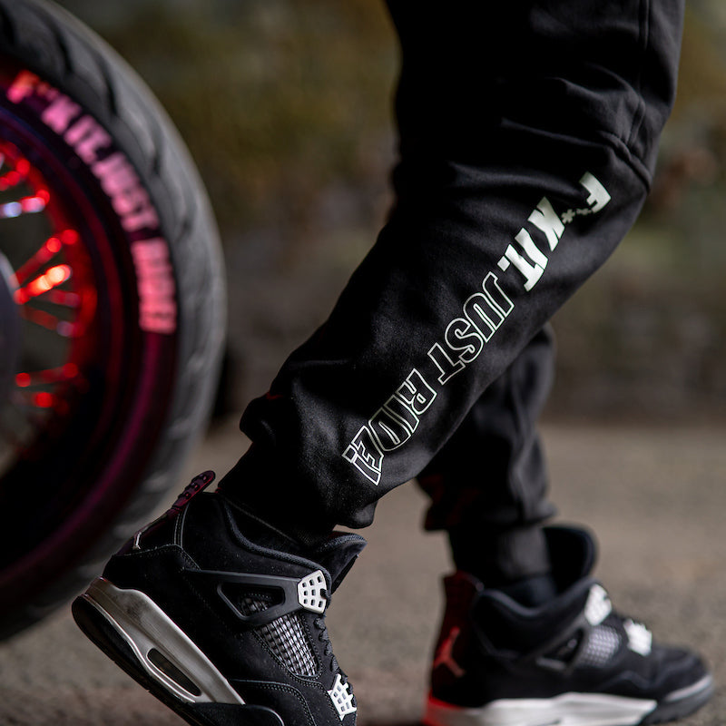 BOBHEAD Protective Glow Jogger Bottoms