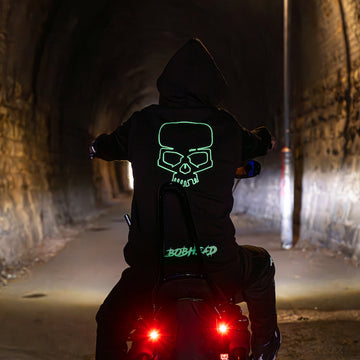 BOBHEAD Protective Glow Hoody