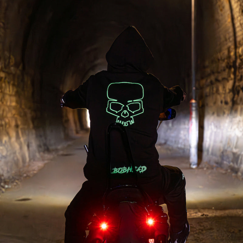 BOBHEAD Protective Glow Hoody
