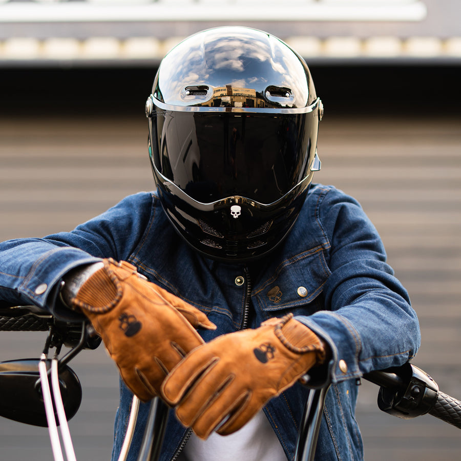 Reaper Black Helmet