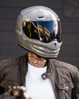 Reaper Grey Helmet - Drops 20/02/22