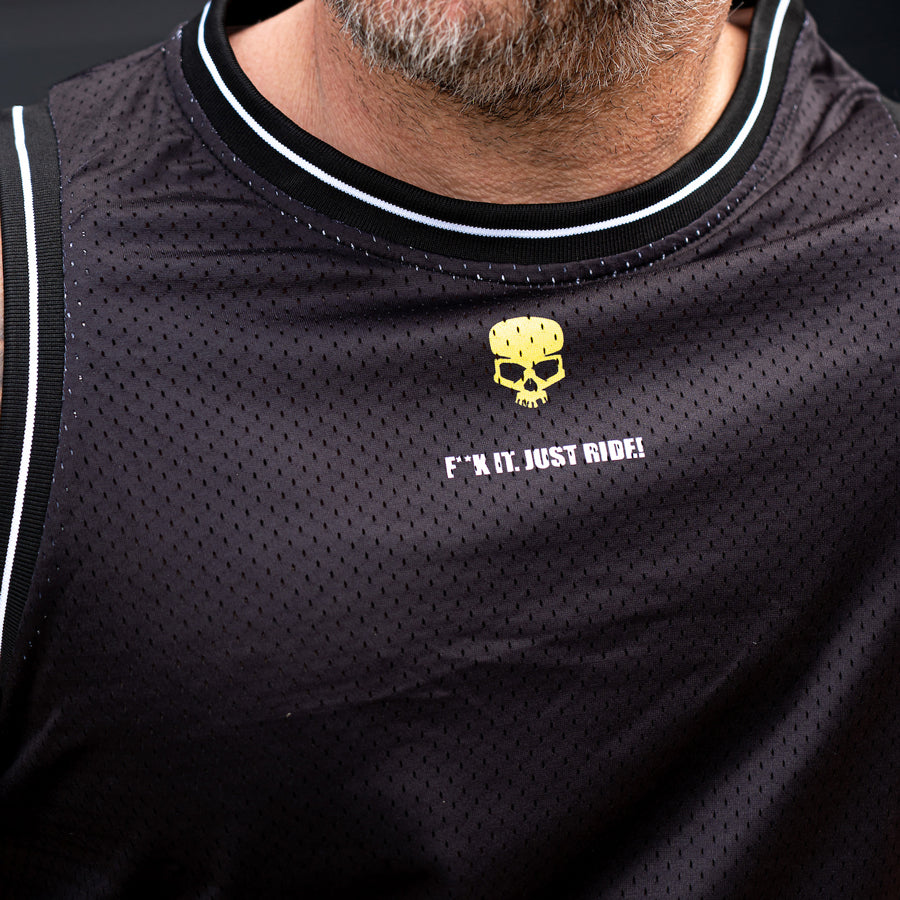 BOBHEAD Sleeveless Rascal Jersey