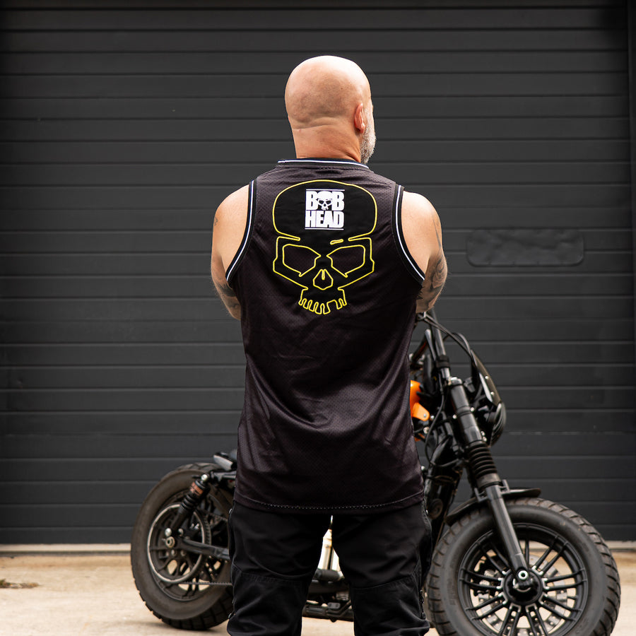 BOBHEAD Sleeveless Rascal Jersey