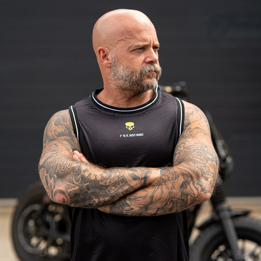 BOBHEAD Sleeveless Rascal Jersey