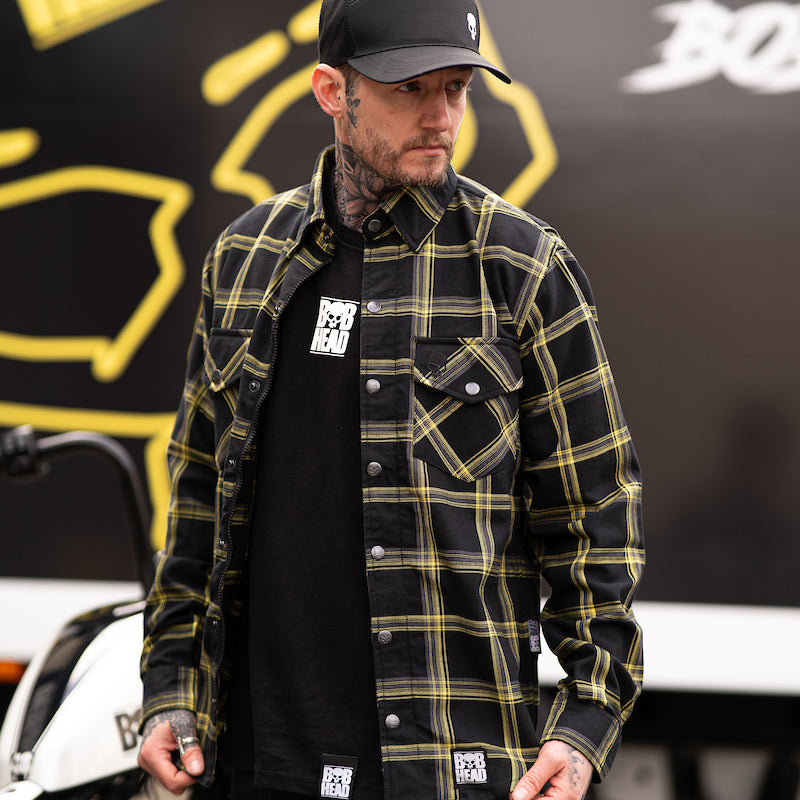 BOBHEAD Rascal Casual Shirt
