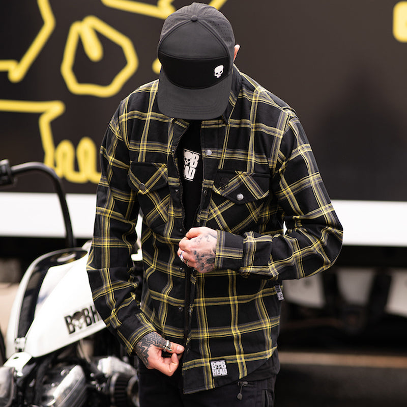 BOBHEAD Rascal Casual Shirt