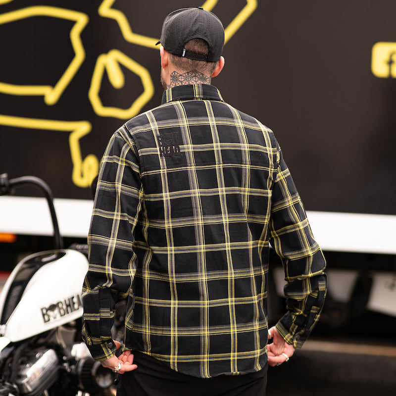 BOBHEAD Rascal Casual Shirt
