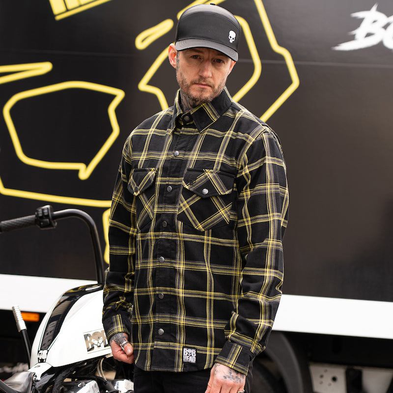 BOBHEAD Rascal Casual Shirt