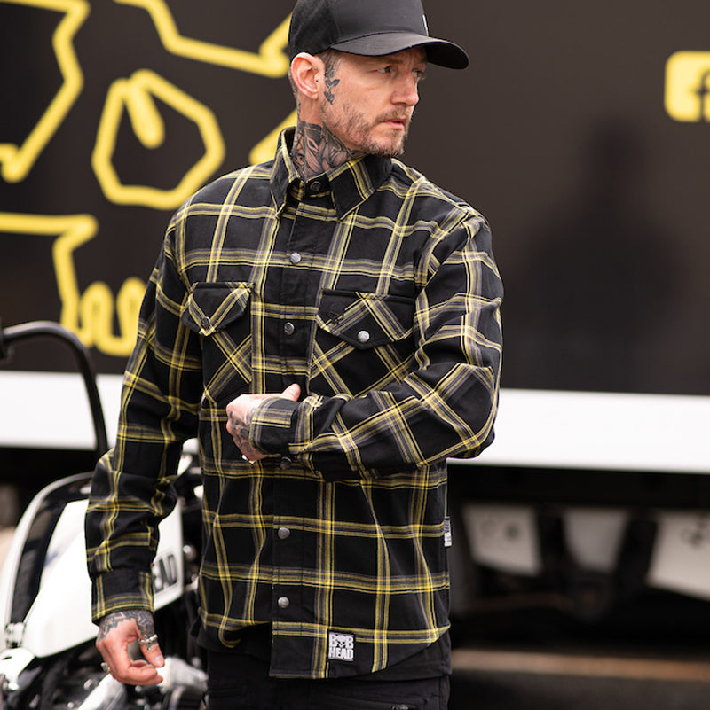 BOBHEAD Rascal Casual Shirt